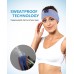 Sleep Headphones, Lavince Bluetooth Sleeping Headphones Headband Soft Elastic Comfortable Bluetooth Headband,Cool Tech Gadgets Sleeping Christmas Valentine's Day Birthday Gifts for Women&Man Sleep Headphones, Lavince Bluetooth Sleeping Headphones Headband Soft Elastic Comfortable Bluetooth Headband,Cool Tech Gadgets Sleeping Christmas Valentine's Day Birthday Gifts for Women&Man